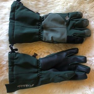 Columbia Ski/Snowboard Gloves - Perfect Condition